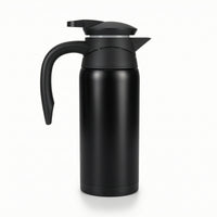 Car Electric Kettle Portable for Road Trips, Camping, Drivers, Campers