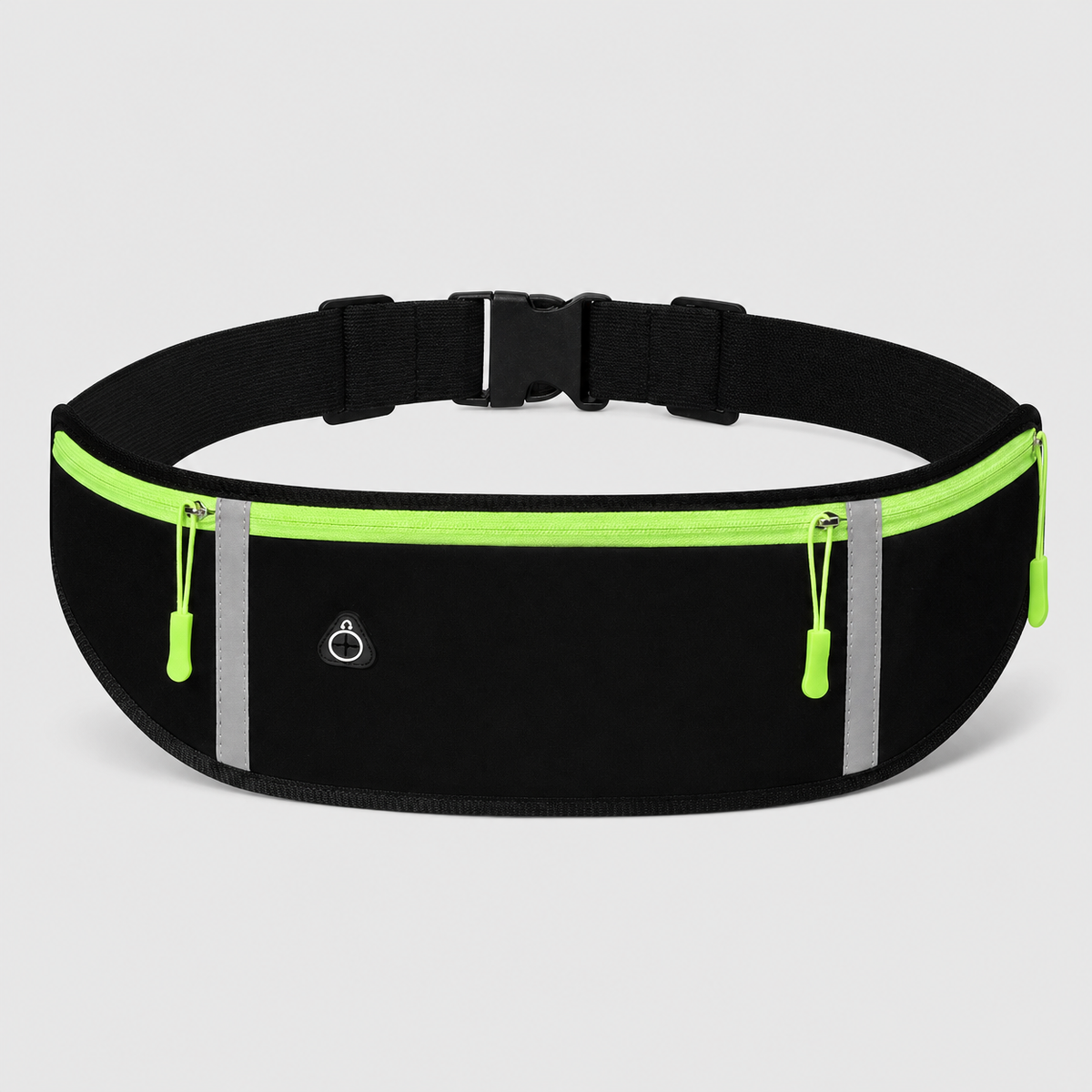 Outdoor Running Waist Pack with Phone Pocket