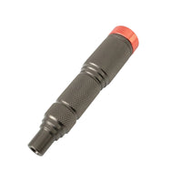 Screwdriver Handle with Hex Interface Anti-Slip Manual Screwdriver Handle Ergonomic Bit Holder for Home Craftspeople