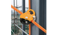 Fall-Arrest Device Mobile Rope Grab High Strength Hardware for Climbing