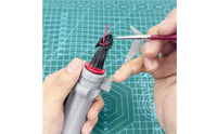 Figure Painting Grip Handheld Miniature Painting Handle Stable Model Holder for Hobbyists