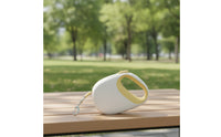 Retractable Dog Leash Extendable Retractable Dog Lead Portable Sturdy for Dogs, Outdoor Training