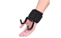 chin up  Assist Hook Adjustable Wrist Strap with Metal Hook Reinforced Gear for Home Workouts