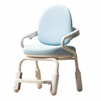 Adjustable Height Student Desk Chair Ergonomic Design children's Furniture Soft Padded Seat weight-activated automaticLocking casters for Students, Kids 6-12, Parents, Study Room, schoolwork, Online Learning, Bedroom