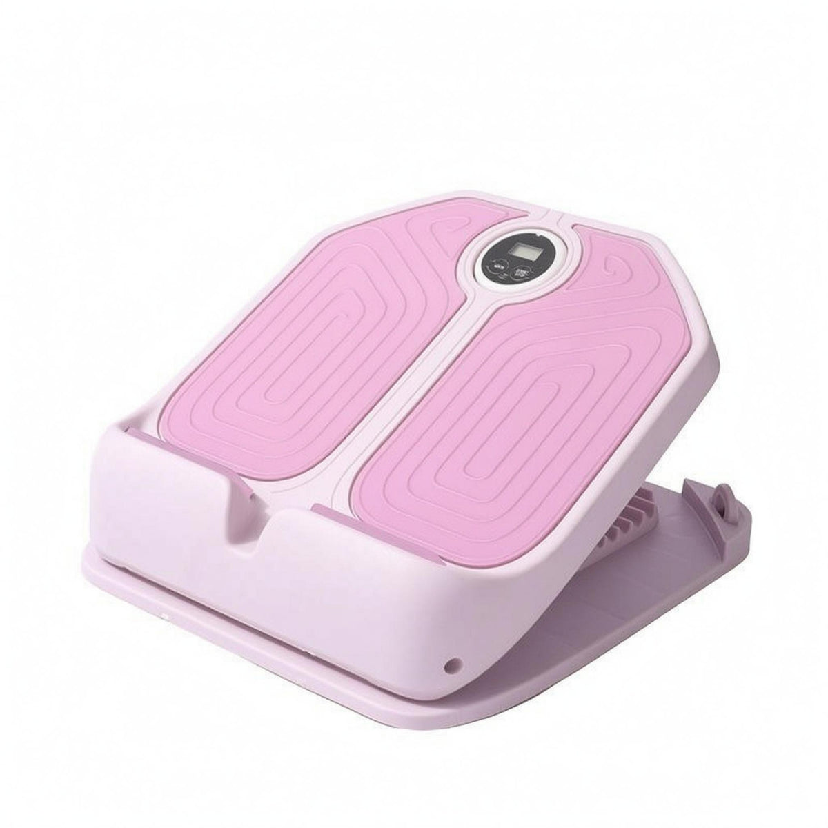Stepped Incline Adjustable Slant Board Anti-Slip Surface Calf Stretch Board Textured Squat Wedge Molded