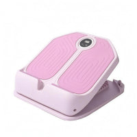 Stepped Incline Adjustable Slant Board Anti-Slip Surface Calf Stretch Board Textured Squat Wedge Molded