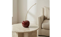 Cherry Ornament Minimalist Tabletop Decorative Piece Sculptural Decor for Living Room, TV Cabinet