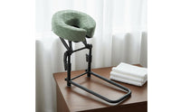 Portable Face down Pillow Support Versatile Portable Massage Face Support Lightweight Adjustable Bed Massage Headrest for Beauty Salon, Health Center