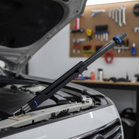 Extendable Hood Professional Grade Easy to Install Hood Support Rod Locking Pin System for Repair Shop