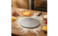 Stainless Steel Pizza Peel Dishwasher Pizza Peel with Handle Food Grade for Pizzerias
