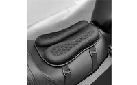 Waterproof Motorcycle Gel Seat Cushion Sun Protection Honeycomb Gel Seat Cushion Cooling Effect Pressure Relief for Long-Distance Riders, Commuters, City Commuting, Road Trips