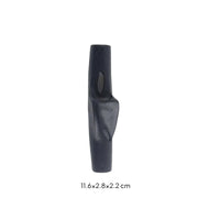 Alignment Cutouts Golf Grip Training Aid Textured Golf Grip Aid Contoured Sports Equipment Molded