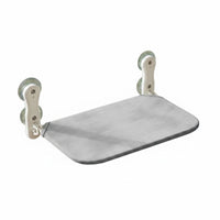 Window Feline Sling Rectangular Pet Furniture Easy to Install for Sunbathing