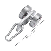 Galvanized C50 Track Roller Trolley Rustproof Trolley with Bearing Rollers Smooth-Rolling Track Roller Wheel High Strength for Warehouses