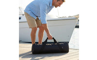 Anchor Storage Bag Lined Cylindrical Anchor Bag Zippered