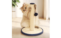 Floor-Standing Cat Clawing Post