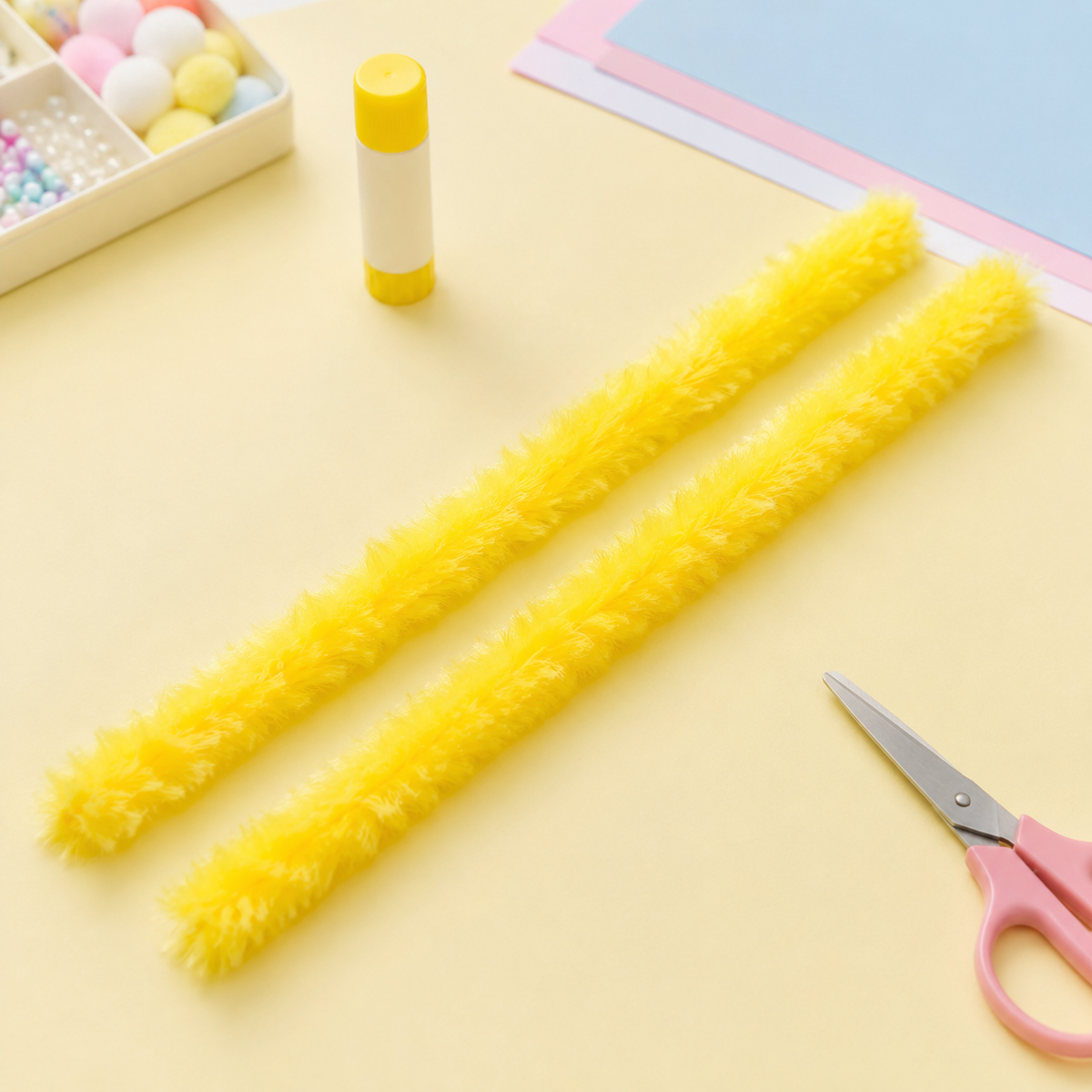 craft pipe cleaners