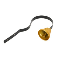 Pet Training Doorbell Handbell with Stainless Steel Screws