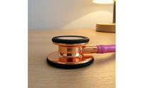 2 Pieces Compatible Stethoscope Diaphragm Flexible Stethoscope Membrane Thin Replacement Diaphragm Universal for, Clinics