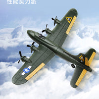 FX817 Remote Control Foam Airplane Glider Toy B17 Bomber