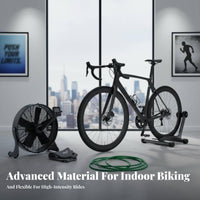5mm Resilient Plastic Exercise Belt Long-Lasting Cycle Exercise Cylinder Drive Belt Exercise Equipment Part High Strength