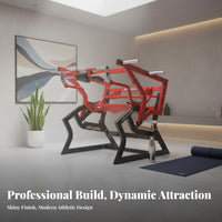 Commercial Gym Equipment Set Multifunctional Design Strength Training Machine Collection Heavy Duty Construction Multifunction Workout Station