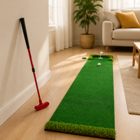 golf putting mat