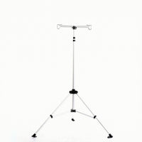 Height Adjustable Camping Lantern Stand with Tripod Portable Camping Lantern Stand Telescopic Foldable for Campers, Backpackers, Backyard, Patio