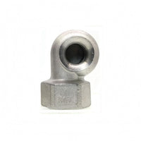 Angled Vortex Spray Nozzle Machined Hollow-Cone Nozzle Compact Industrial Hardware for Desulfurization, Dust Removal, Cooling