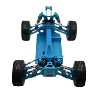 Metal Chassis Frame Preassembled Upgrade Chassis Frame Upgradeable for Custom Projects