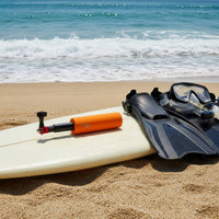 Action Camera Flotation Extendable Telescopic Buoyant Handle Aluminum Alloy Buoyant Selfie for Water Sports, Surfing, Swimming Pool