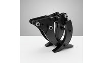 Easy Installation Mini Excavator Quick Coupler Factory Direct Quick Hitch Coupler Multi-Functional Mini Excavator Hydraulic Thumb Wide Compatibility for Small Contractors, Farmers, Landscapers, Landscaping, Trenching, Farming, Demolition
