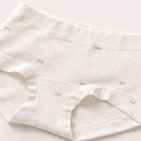 Underwear Women High Waist Knickers with Extended Gusset, Postpartum C Section Multipack, Breathable