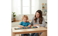 49-Key Piano Built in Speakers Plaything USB-Powered for Travel