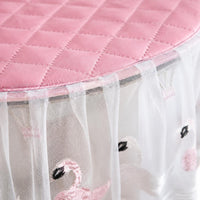 Vertical Air Conditioning Cover Washable Home Protection Long-Lasting