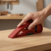 Adjustable Sanding Belt and Holder Set Portable Sanding Bow Curved Sandpaper Holder Sturdy for Woodworkers