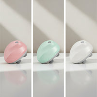 Compact Electric Head Massager Portable Electric Scalp Massager One Button for Home