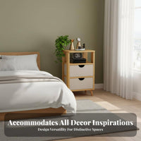 Nordic aesthetic Multi-Drawer upright Cabinet Simple Design cream Utility Cabinet Space-Saving Storage Solution flexible Use for Apartment Dwellers, Homeowners, Students, Bedroom, Living Room, Study, Hallmethod