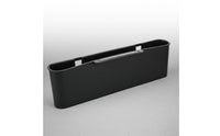 Vehicle Storage Box Featuring a Beverage Holder Holder Prevents Dropped Items Space Organizer Multifunctional Car Console Side Pocket
