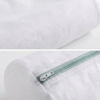 Bras and Baby Clothes Laundry Bag Mesh for Delicate Washing, Thickened Fine Protection for Housewives, Extra Large with Zips, Polyester Net 180-195