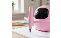 Birthday Gift Automatic Drawing Robot Easy to Learn Smart Art Robot Safe Material Smart Drawing Machine Hand-Eye Coordination for Children 3-8, Children, Preschoolers