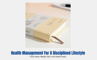 2026 A6 Weekly Planner Notebook, Efficient Time Management, Student Organizer