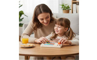 Number Sliding Puzzle 520+ Puzzles Number Maze Puzzle Timed Challenge Educational Game for Kids, 6+, Travel, Waiting Room