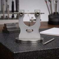 Watch Balance Wheel Calibrator Precise Measurement for Workbench, Watchmakers