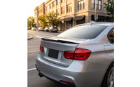 Piano Black Trunk Spoiler Curved Blade Rear Wing Sedans ABS Material Hassle-free Installation Sporty Exterior Suitable for Vehicle Stylish Enhancement Street Presence