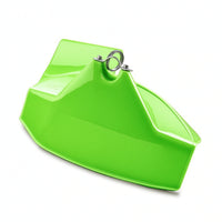 Mower Guard with Clamp Anti-Scattering Brush Cutter Guard Trimmer Guard Safeguarding Brush Cutter Guard Direct Replacement