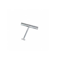 Multi-Functional Manhole Cover Hook Rust-Resistant Manhole Cover Lifter Heavy Duty for Municipal Workers, Construction Sites, Warehouses