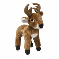 Soft and Cute Striped Horse Plushie Long-Lasting Stitching Striped Horse Stuffed Creature Clean Gently Clean Only for Nursery