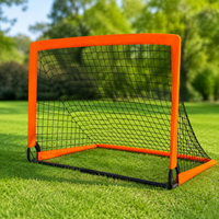 soccer goal set