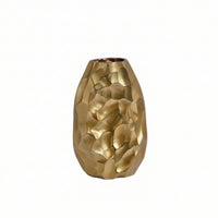 Bud Vase Modern Sculptural Vase Minimalist Vessel for Decorators, Homeowners, Entryway